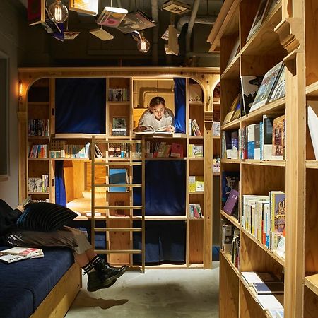 Book And Bed Tokyo-Kyoto Vandrehjem Eksteriør billede