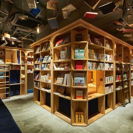 Book And Bed Tokyo-Kyoto Vandrehjem Eksteriør billede