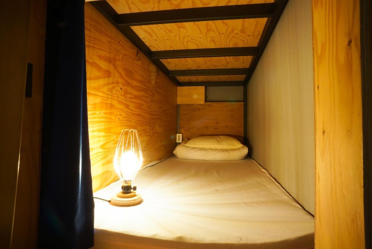 Book And Bed Tokyo-Kyoto Vandrehjem Eksteriør billede
