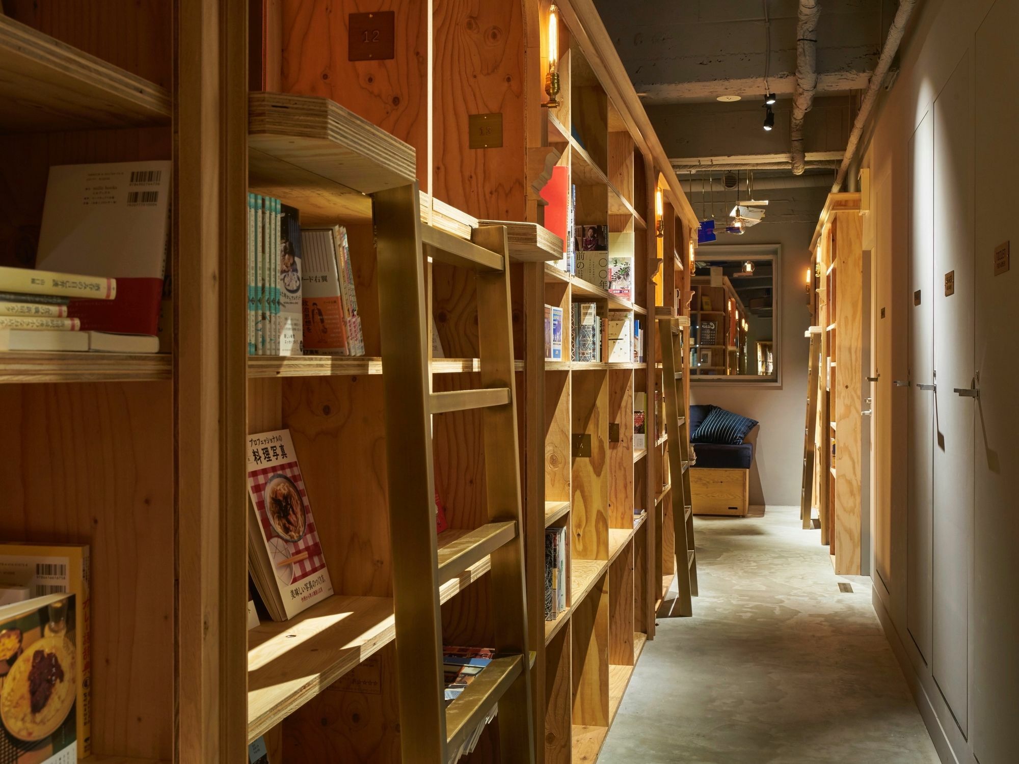Book And Bed Tokyo-Kyoto Vandrehjem Eksteriør billede