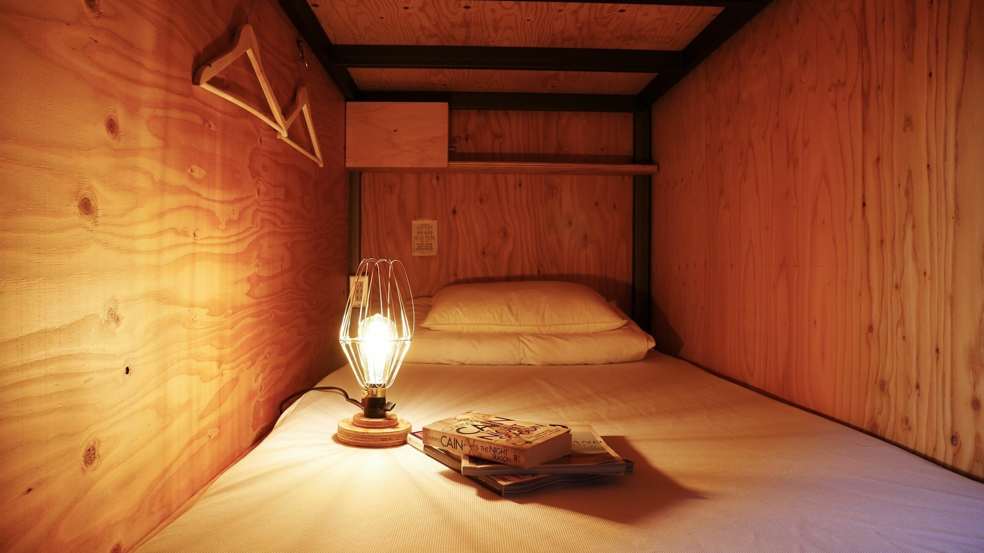 Book And Bed Tokyo-Kyoto Vandrehjem Eksteriør billede