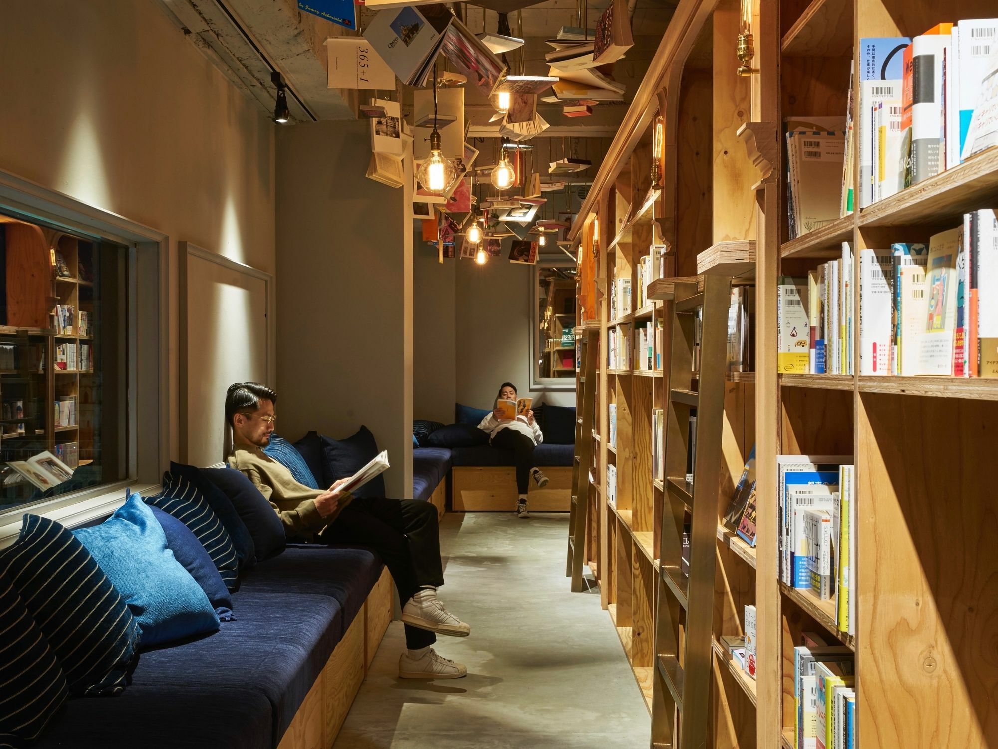 Book And Bed Tokyo-Kyoto Vandrehjem Eksteriør billede